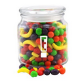 Luna Glass Jar w/ Runts